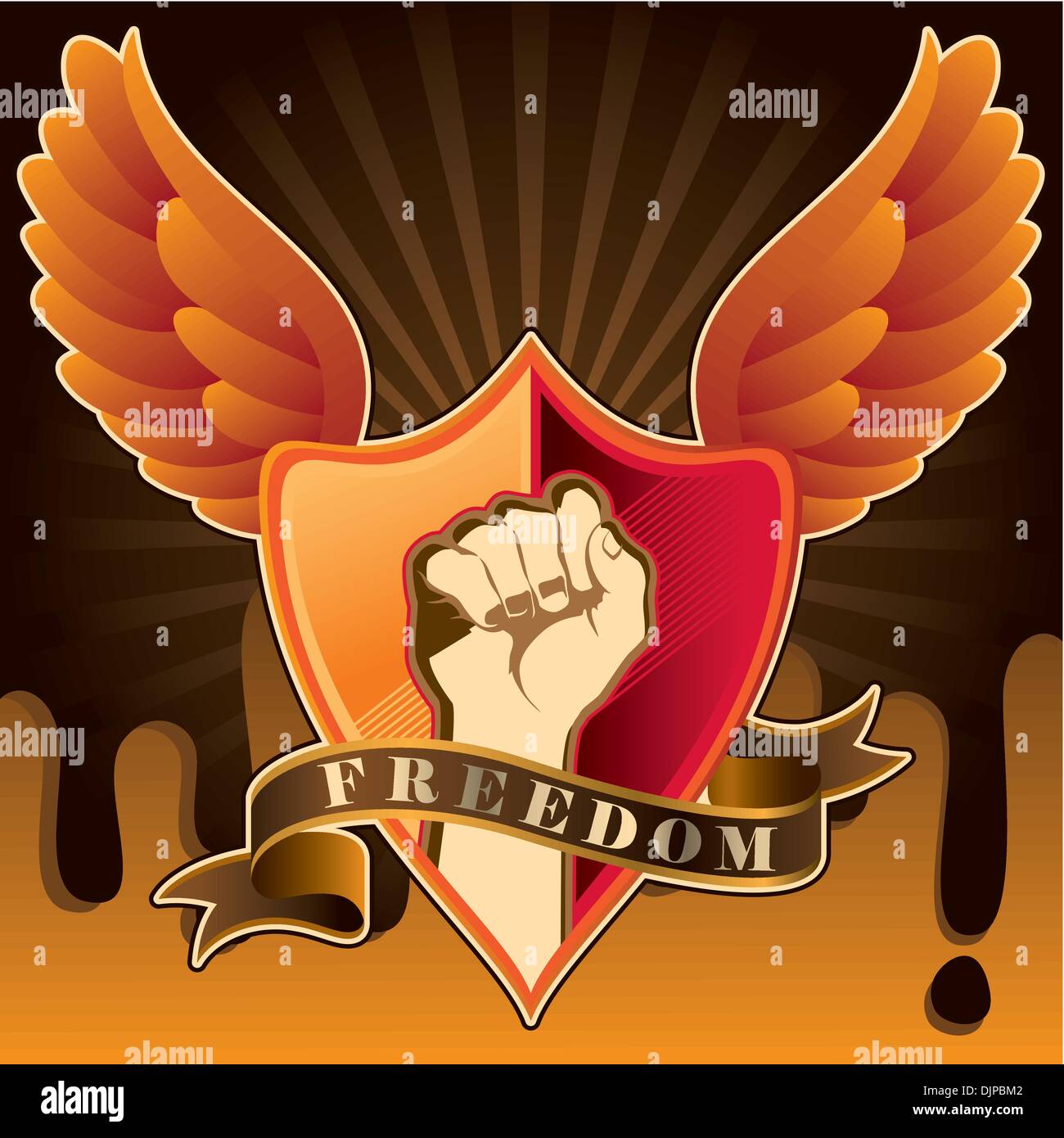 Tough shade Stock Vector Images - Alamy