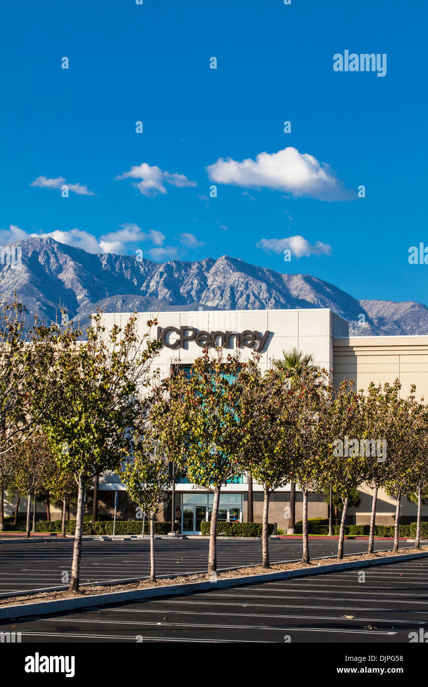J c penney hires stock photography and images Alamy
