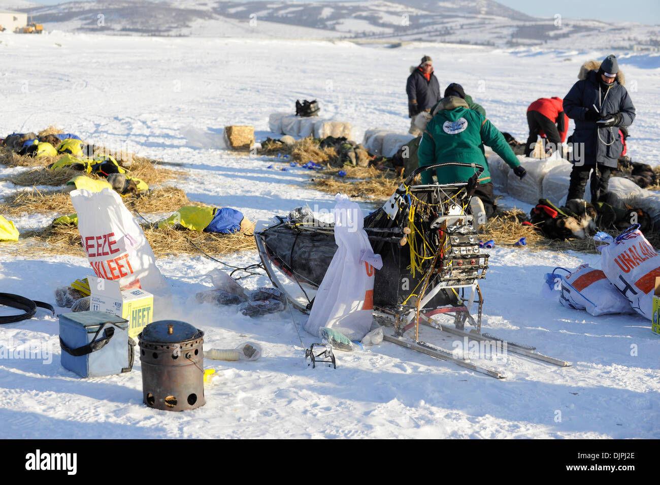 Unalakleet, alaska hires stock photography and images Alamy
