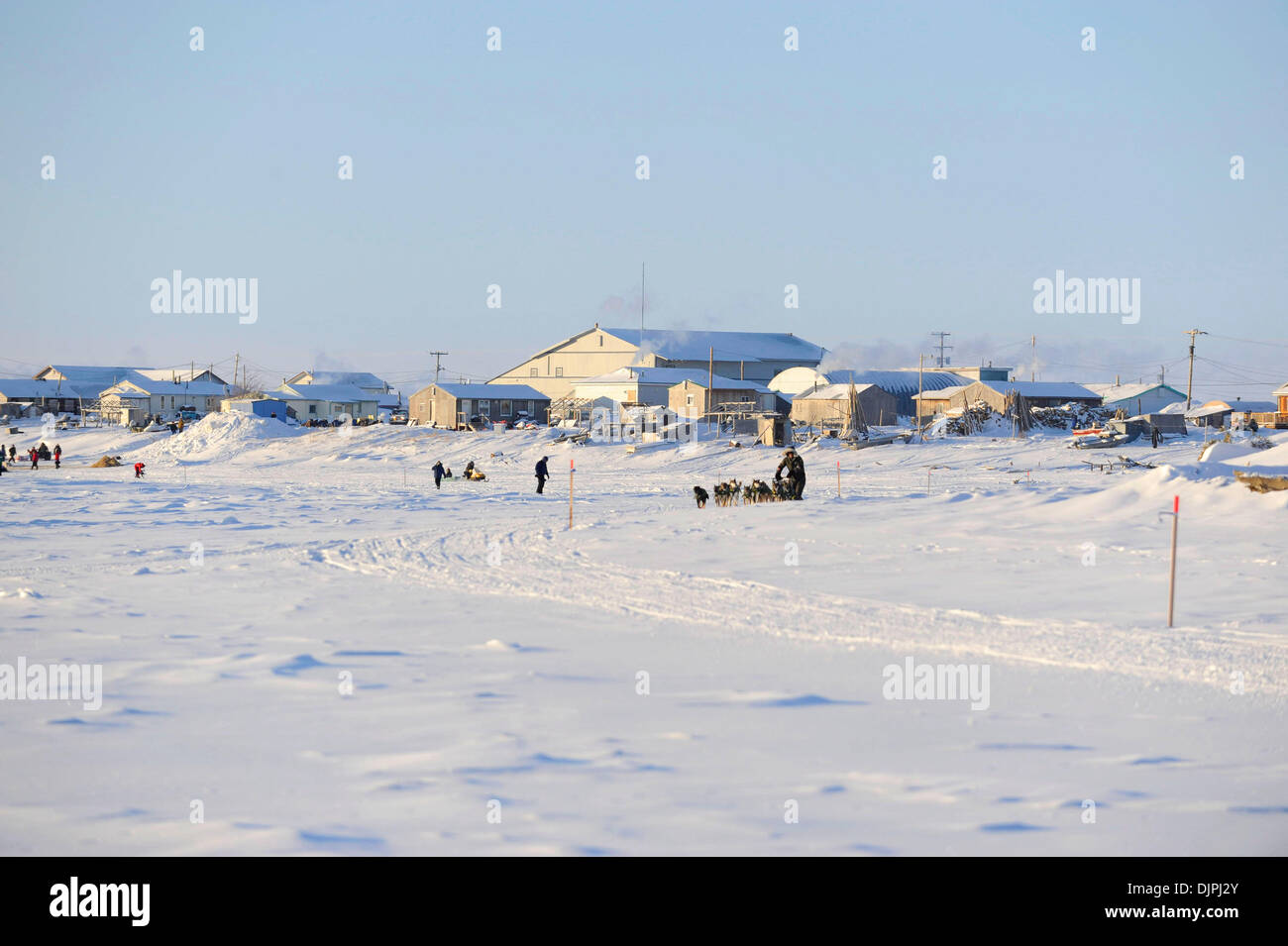 Unalakleet, alaska hires stock photography and images Alamy