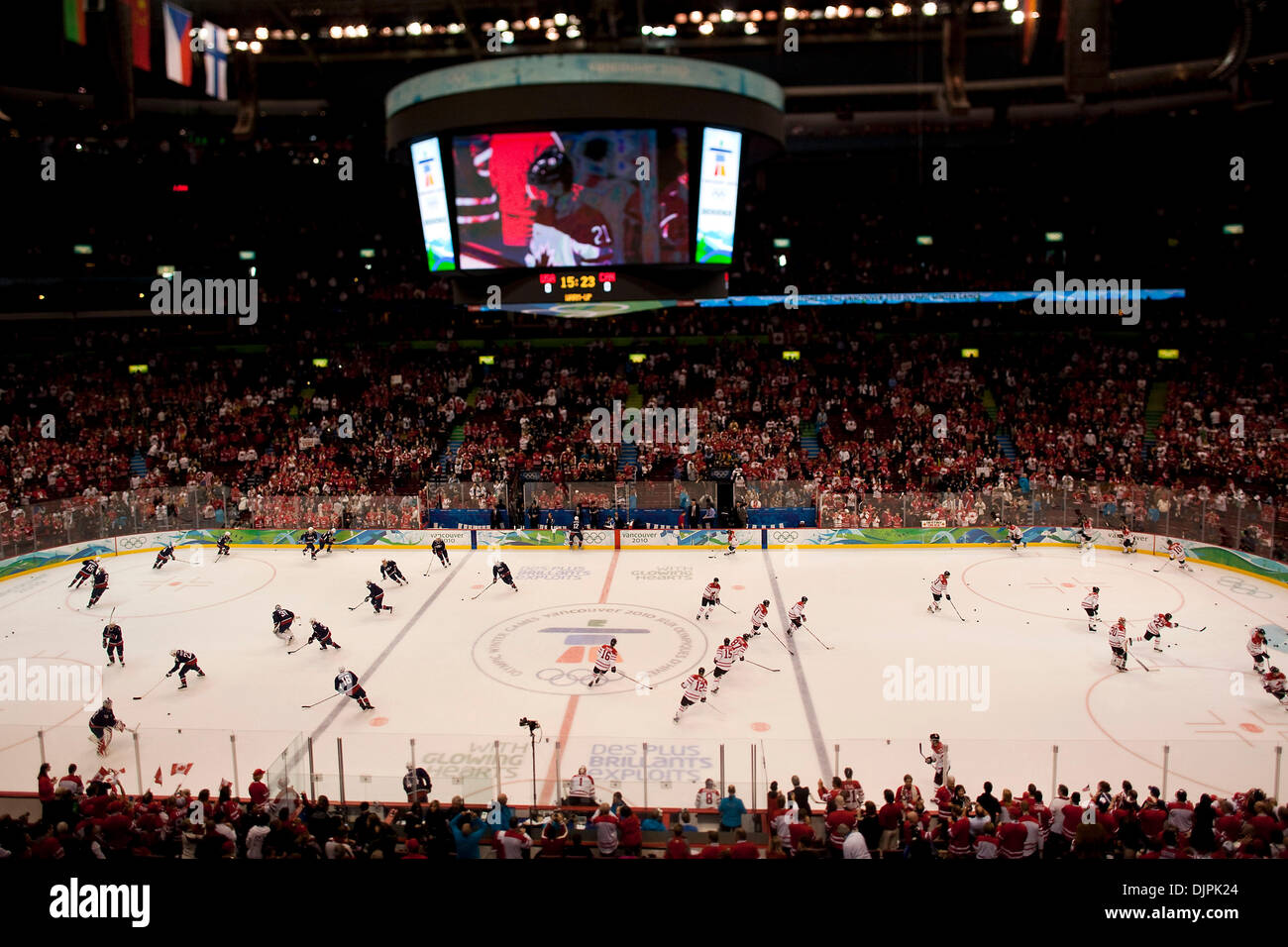 2010 olympics mens hockey