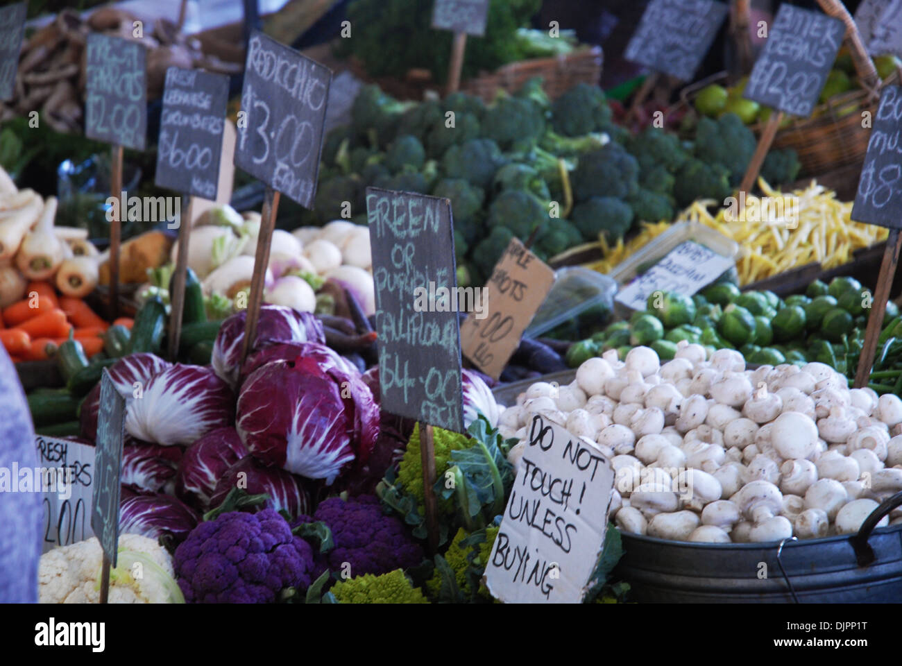 The largest open air market in the southern hemisphere, Queen Victoria