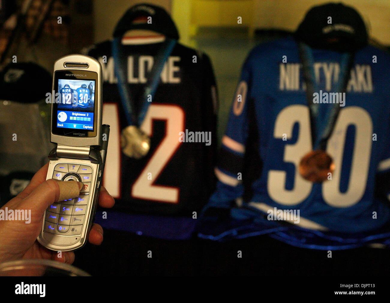 Olympic sp hires stock photography and images Alamy