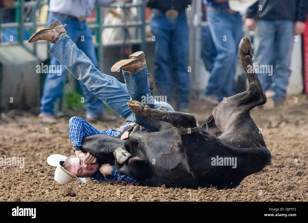 Apr 16, 2010 - Red Bluff, California, U.S. - Dane Hanna, of Starkville ...