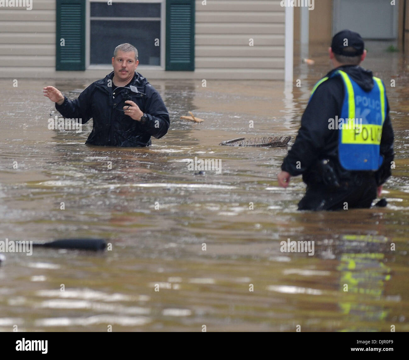May 01, 2010 Millington, TN, U.S. Sat 01 May 10 (cdflood5) Photo by