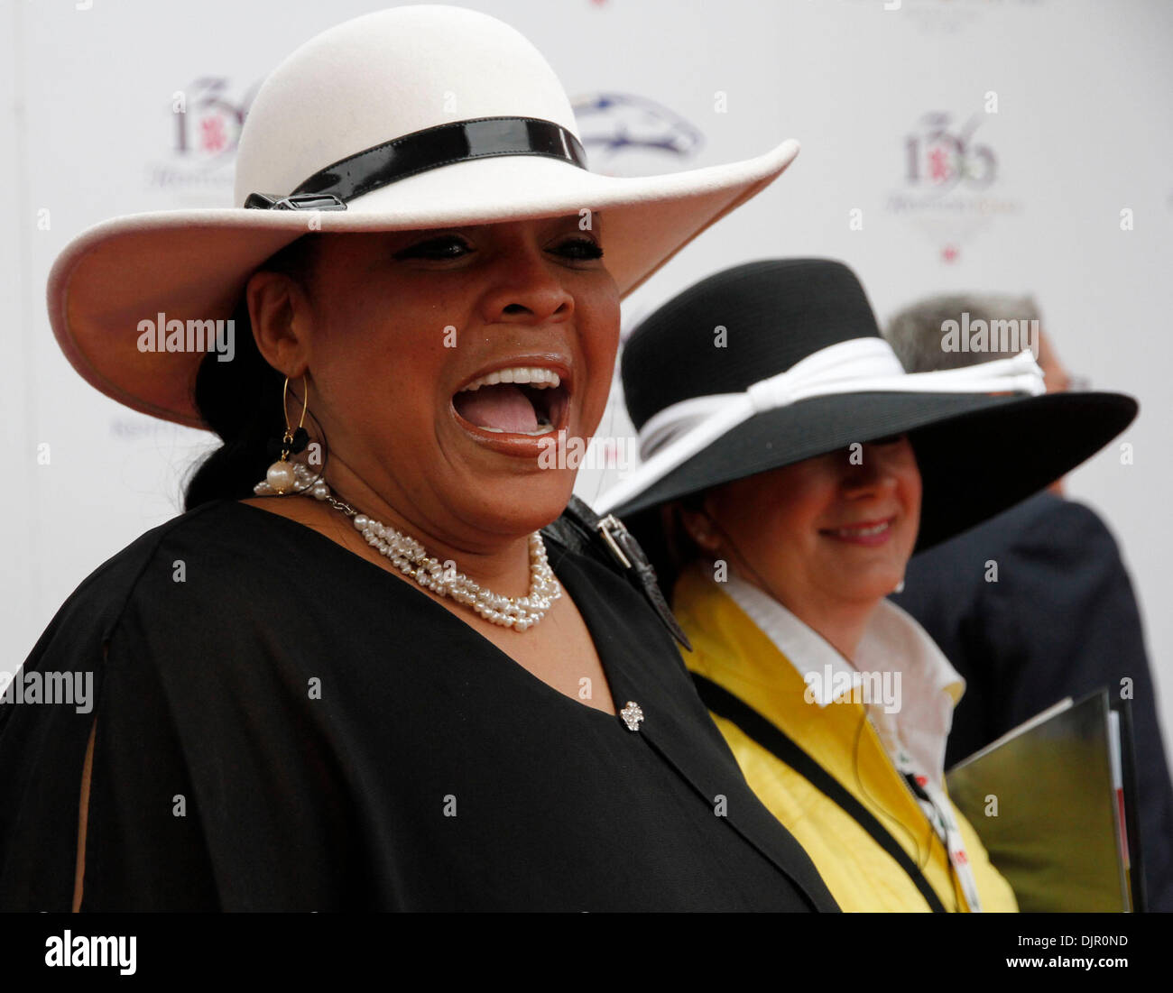 May 01, 2010 Louisville, Kentucky, U.S. Singer Sheila Raye Charles