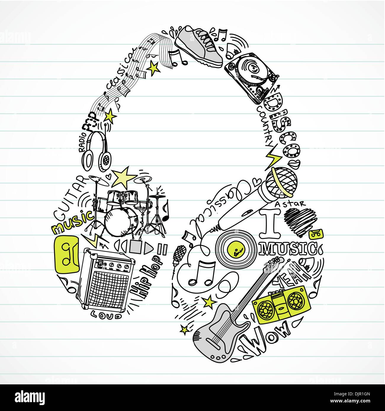 Usic style hires stock photography and images Alamy