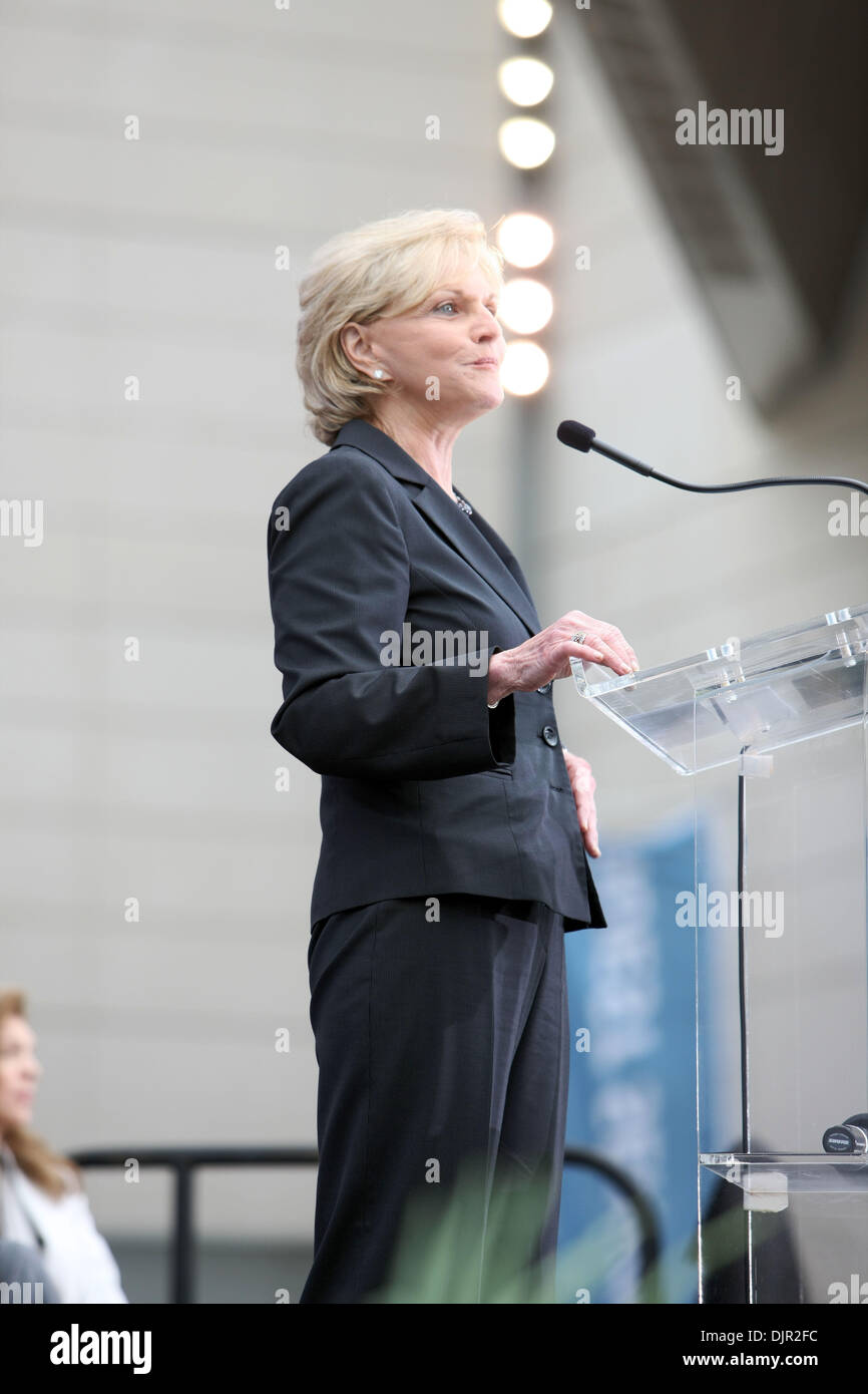 May 11, 2010 - Charlotte, North Carolina, U.S. - Grand Opening of the ...