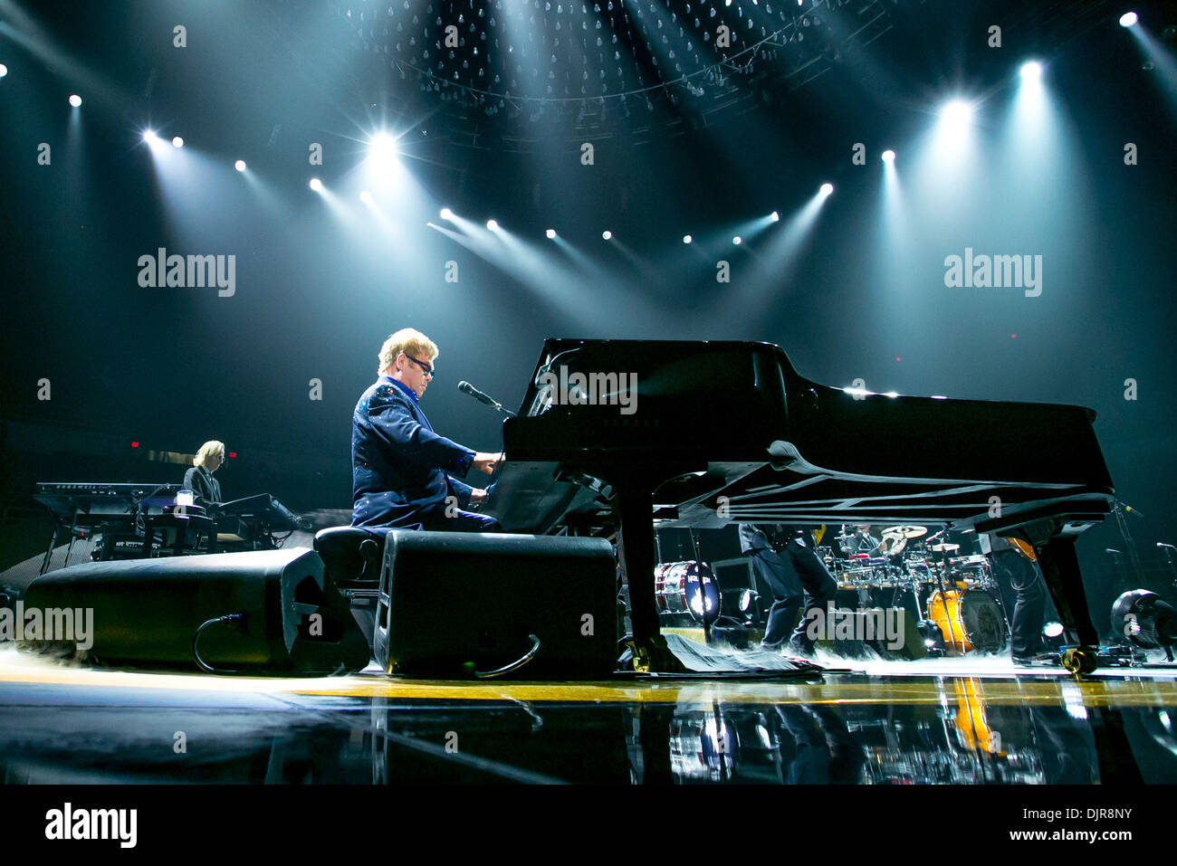 Elton John The Diving Board