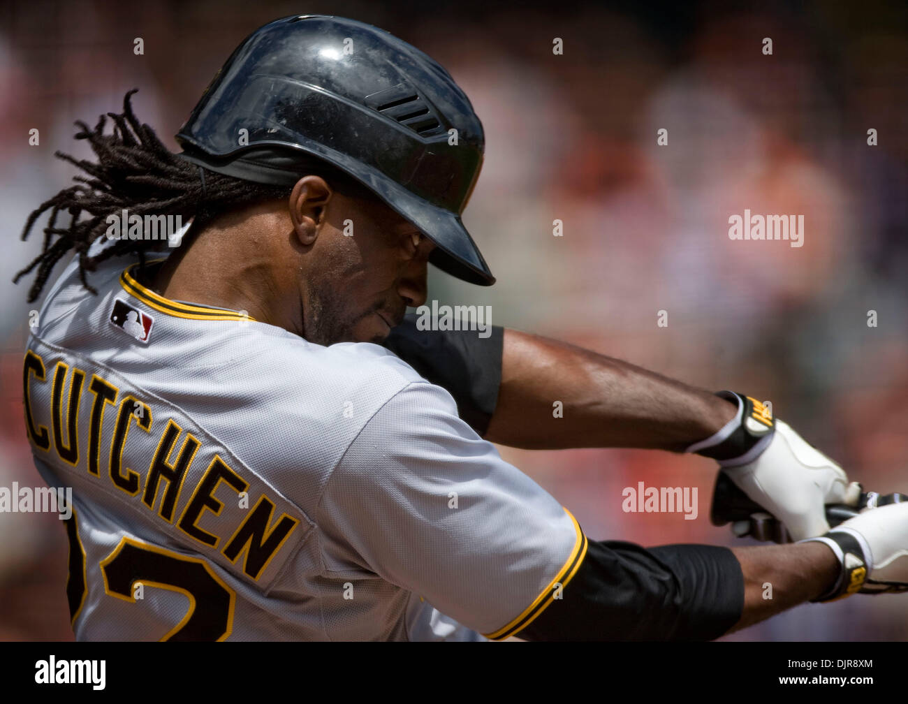Andrew McCutchen outfielder, abstract art, baseball, MLB, San Francisco  Giants, HD wallpaper