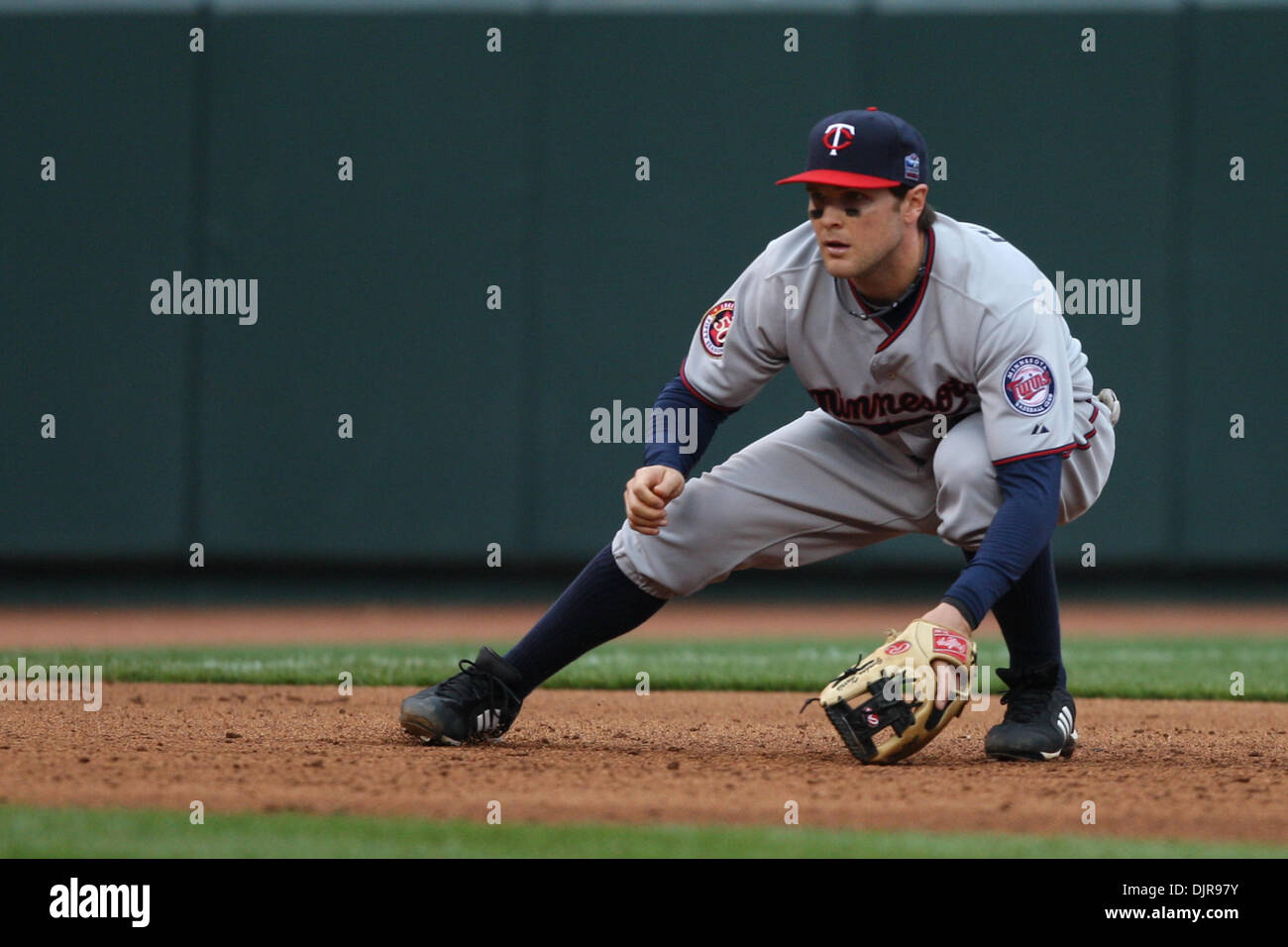 Minnesota twins player hi-res stock photography and images - Alamy