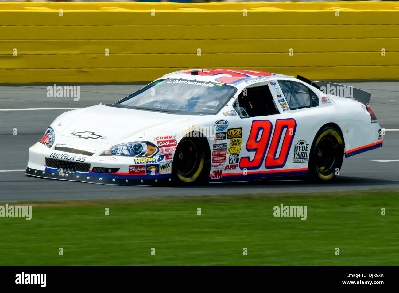 May 29, 2010 - Charlotte, North Carolina, United States - 29 May 2010 ...
