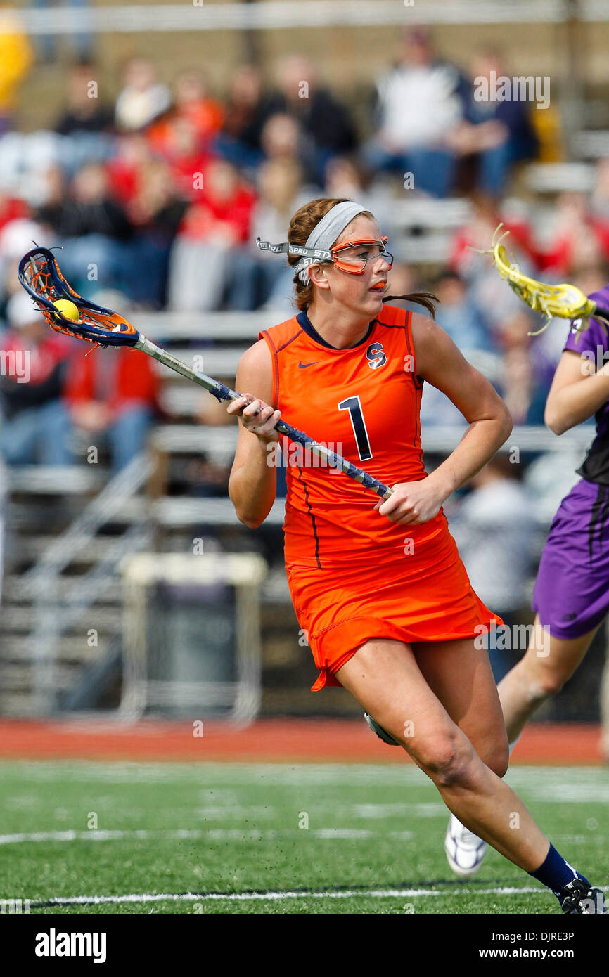 Mar. 21, 2010 Syracuse, New York, U.S 21 March 2010 Syracuse Halley Quillinan 1 during