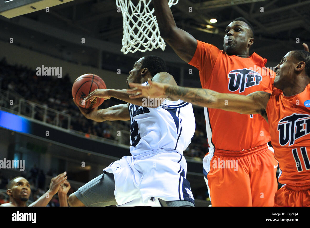 Myron Butler High Resolution Stock Photography and Images - Alamy