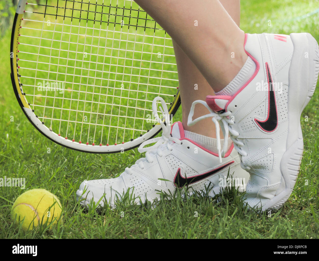 Nike tennis shoes hi-res stock photography and images - Alamy