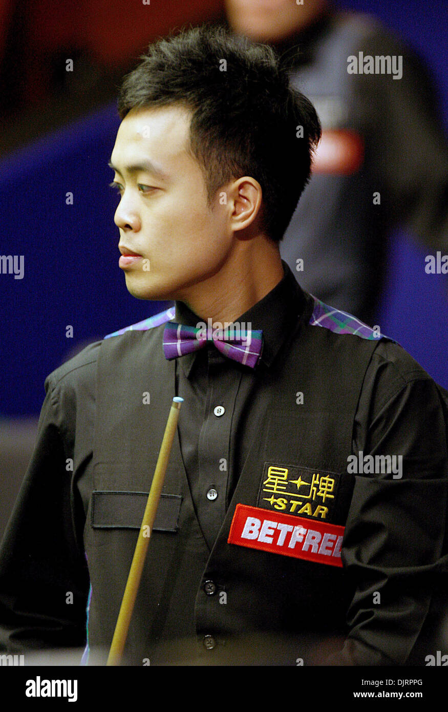 Apr. 18, 2010 Sheffield, England SHEFFIELD, ENGLAND APRIL 18