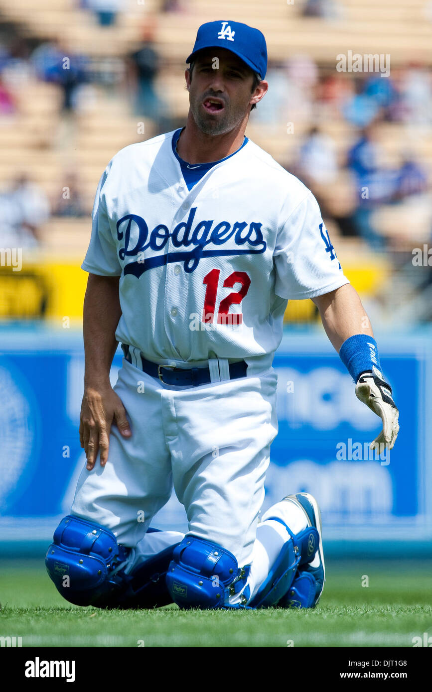 Apr. 03, 2010 Los Angeles, California, U.S 03 April 2010 Dodger