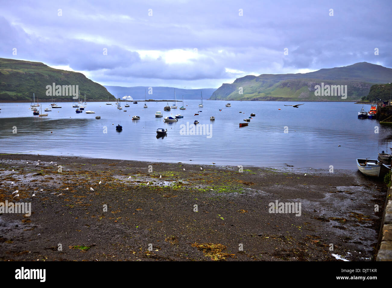 Skye or the Isle of Skye Is the largest and most northerly large island ...
