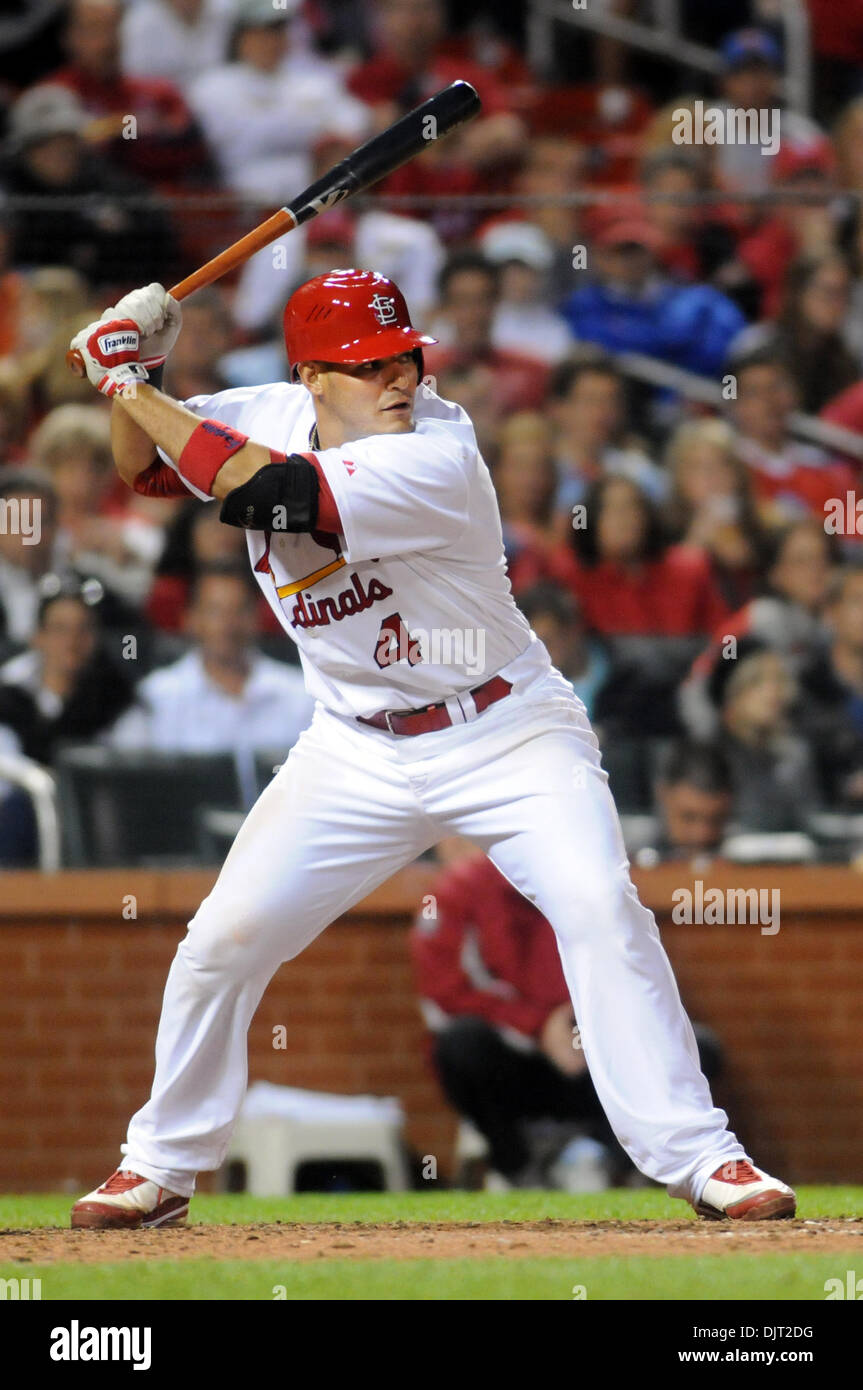 Yadier molina 2010 hi-res stock photography and images - Alamy