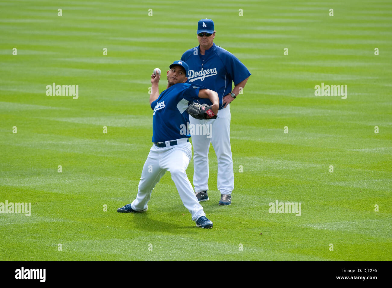 Apr. 17, 2010 Los Angeles, California, U.S 17 April 2010 Dodgers