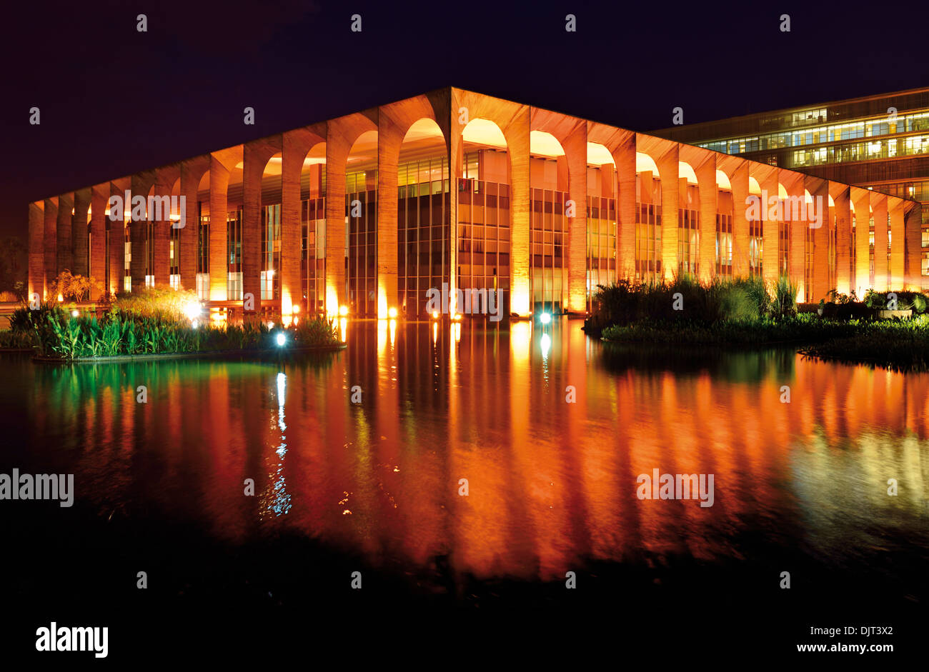 Brasilia architecture hires stock photography and images Alamy