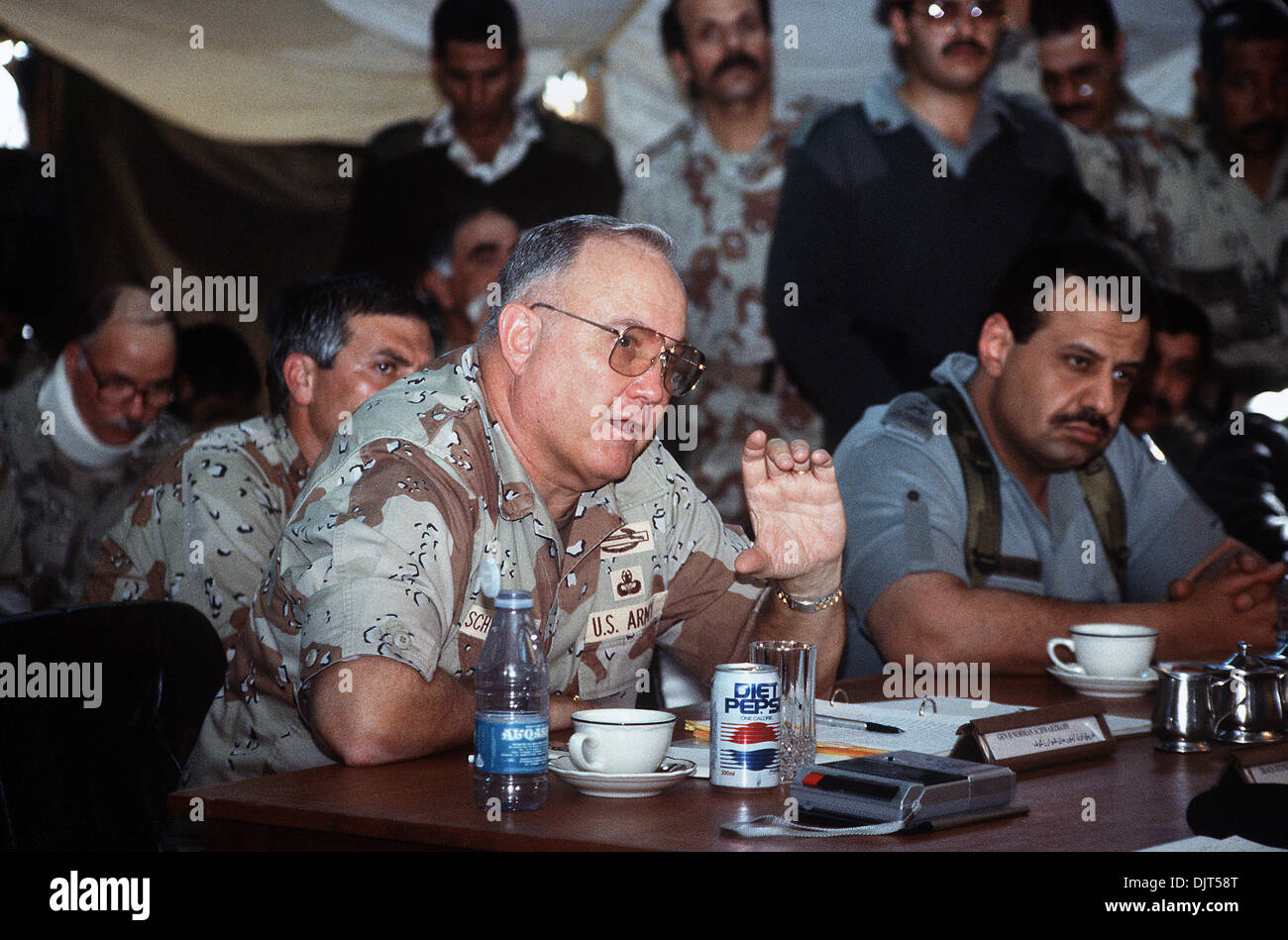 The Gulf Ceasefire: A Delicate Balancing Act Between Washington and Tehran
