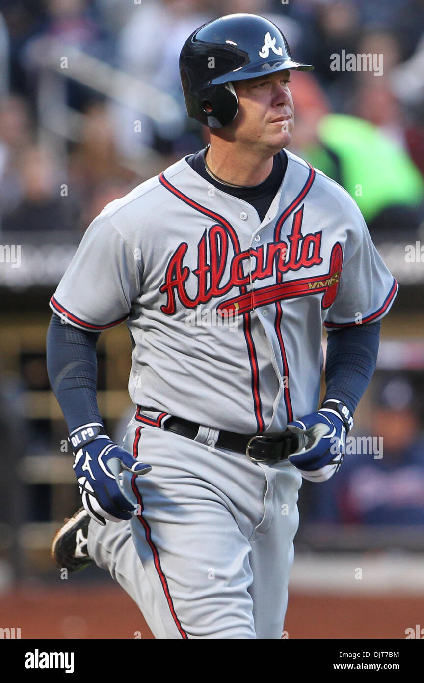 Chipper jones hi-res stock photography and images - Alamy