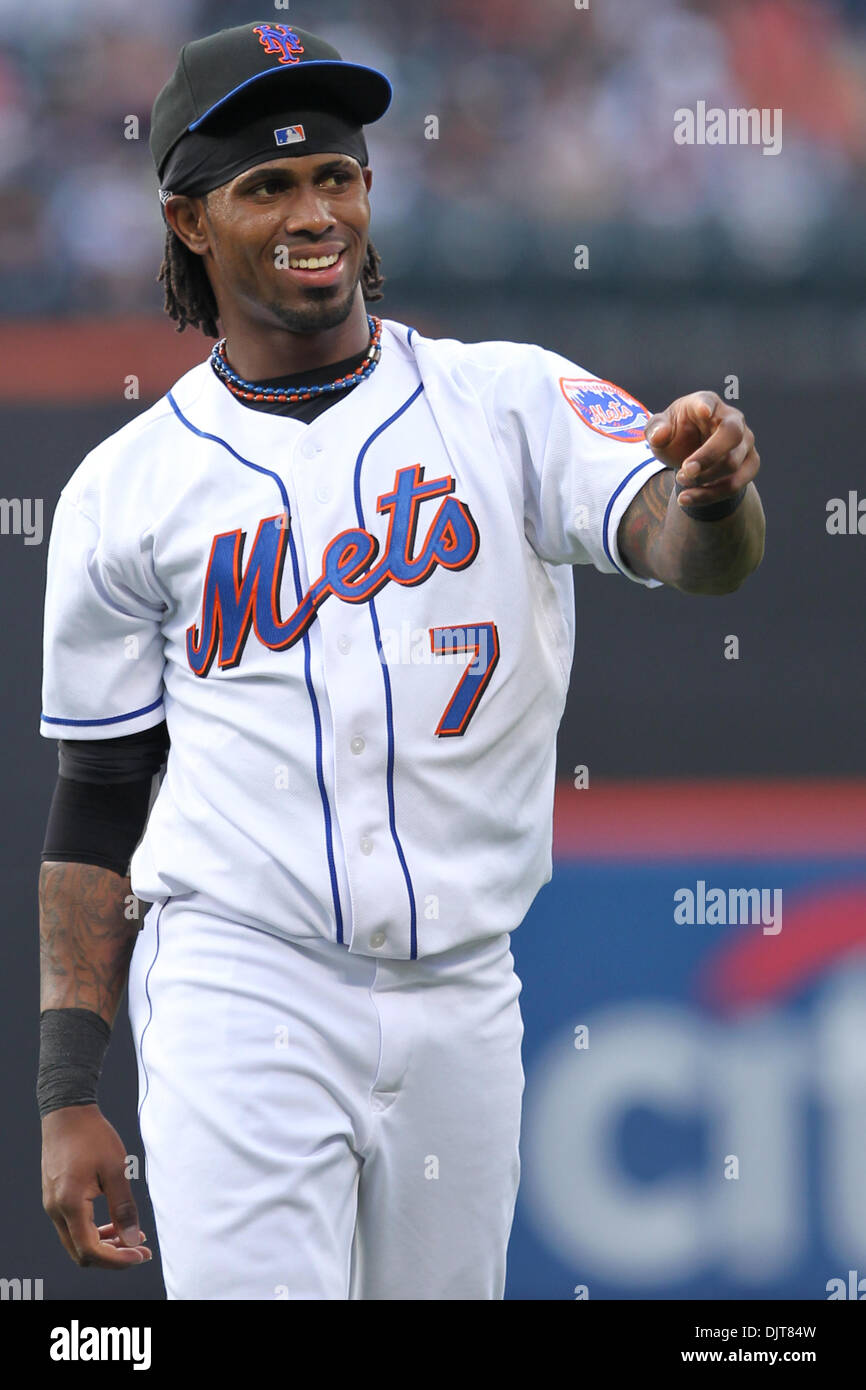 Jose Reyes in the lineup for the first time - Purple Row