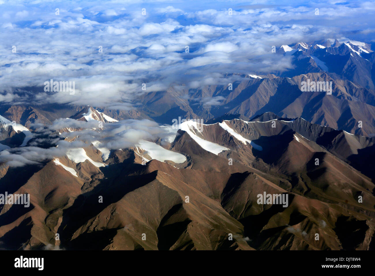 Xinjiang Uyghur Autonomous Region, China Stock Photo