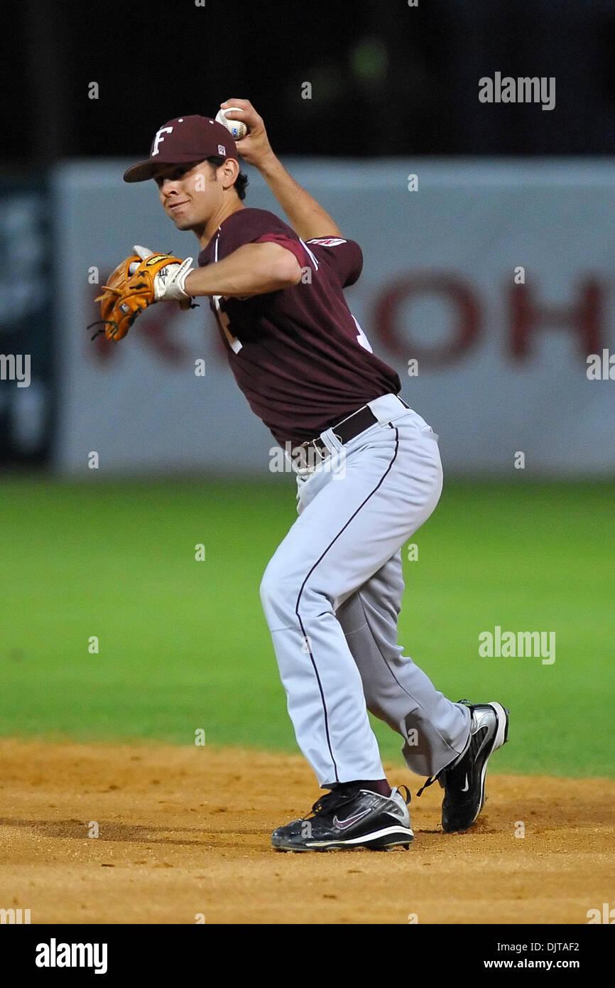 Nick Martinez - Baseball - Fordham University Athletics