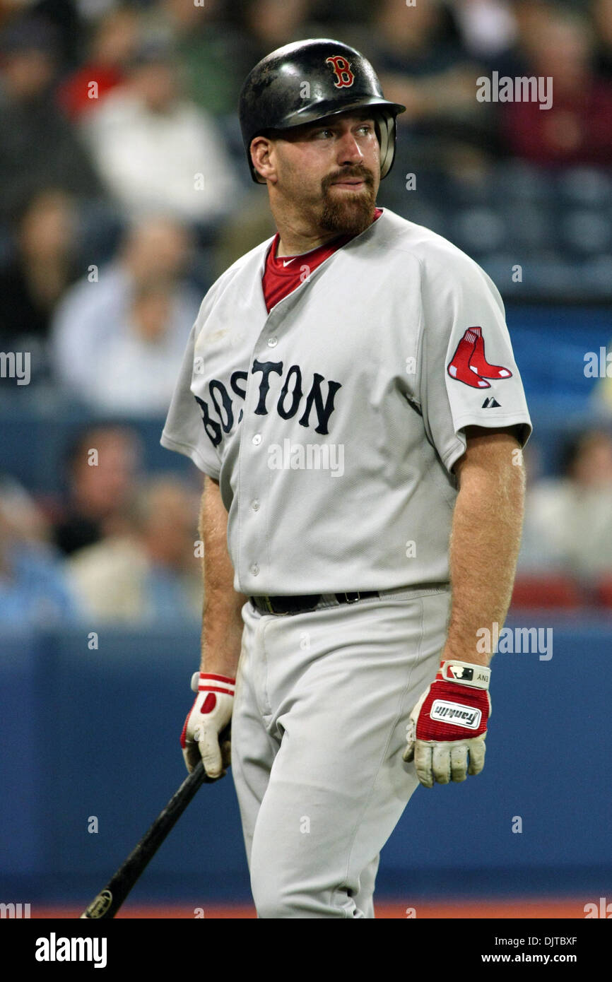 Kevin youkilis hi-res stock photography and images - Alamy
