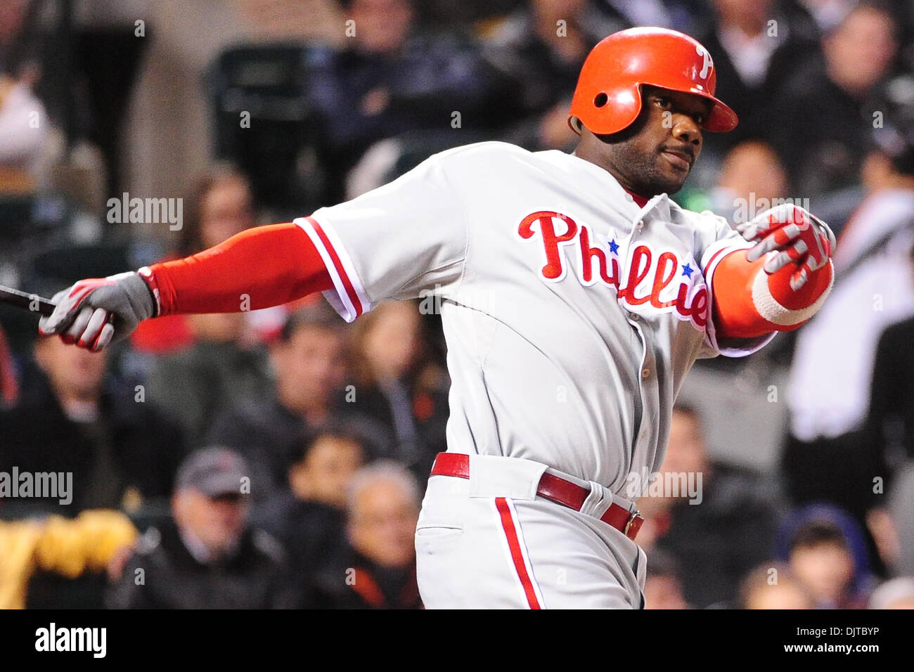 Ryan howard hi-res stock photography and images - Alamy