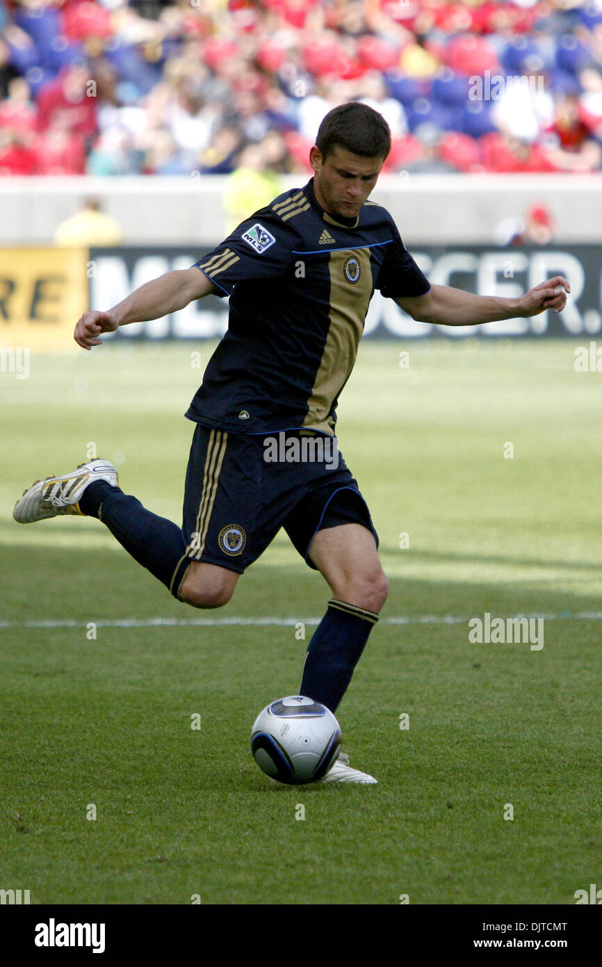 Philadelphia Union 2010-11 Home Jersey Small