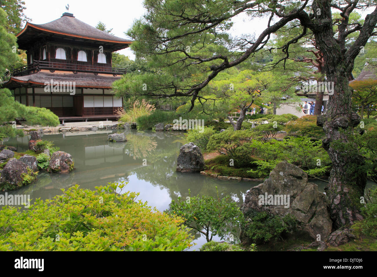 Ginkaku-ji visual data 7