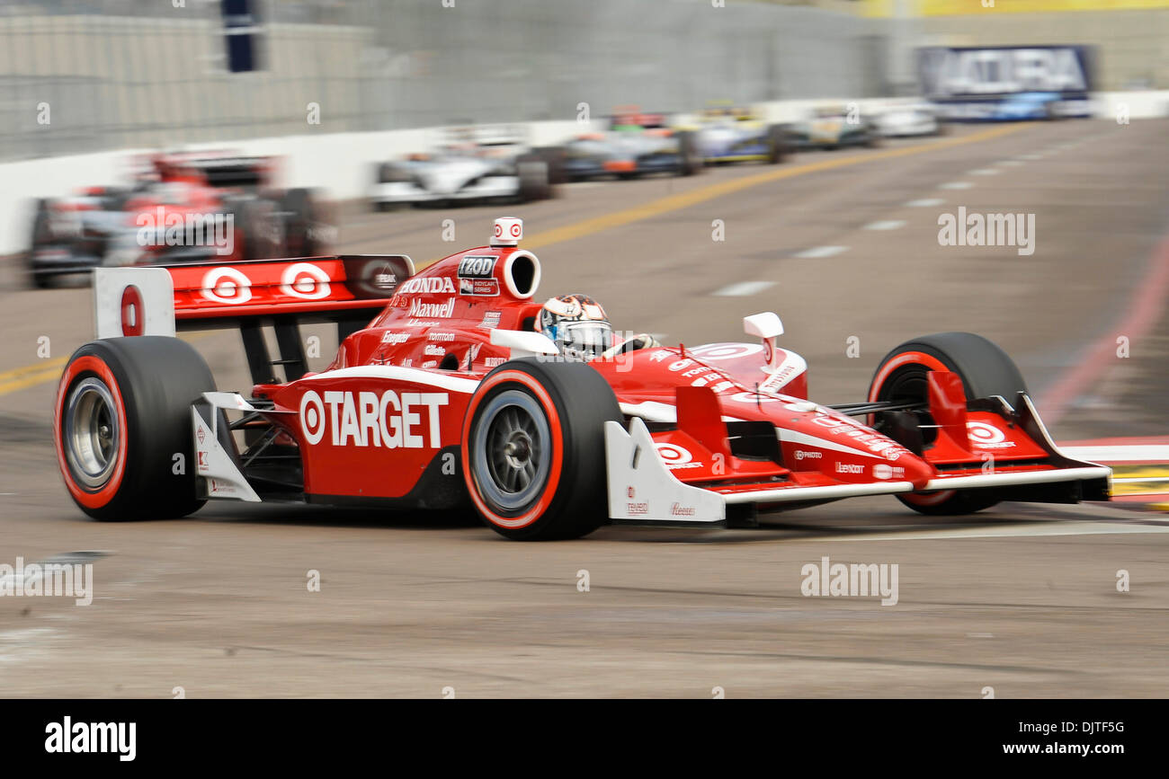 target race car track