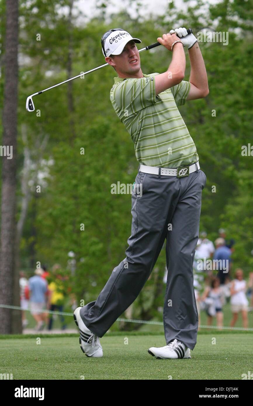 Chris Wilson tees off at the 9th hole. Shell Houston Open at the