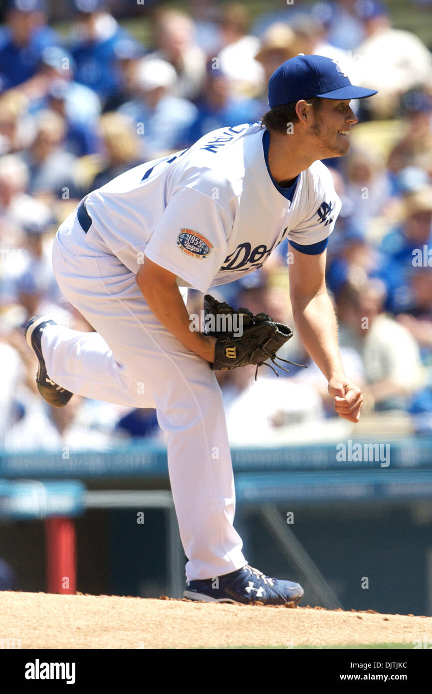 La dodgers clayton kershaw hi-res stock photography and images - Alamy