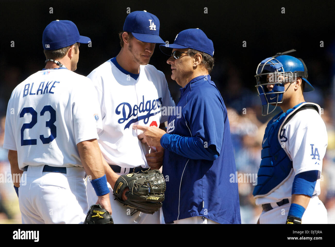 Joe Torre Dodgers