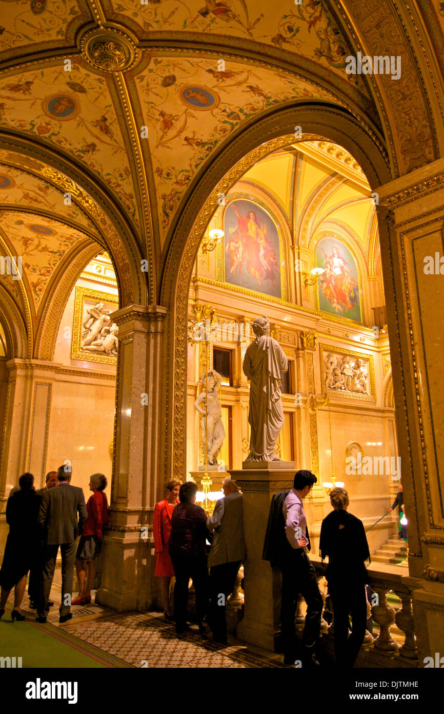 interior vienna opera house interior vienna opera house