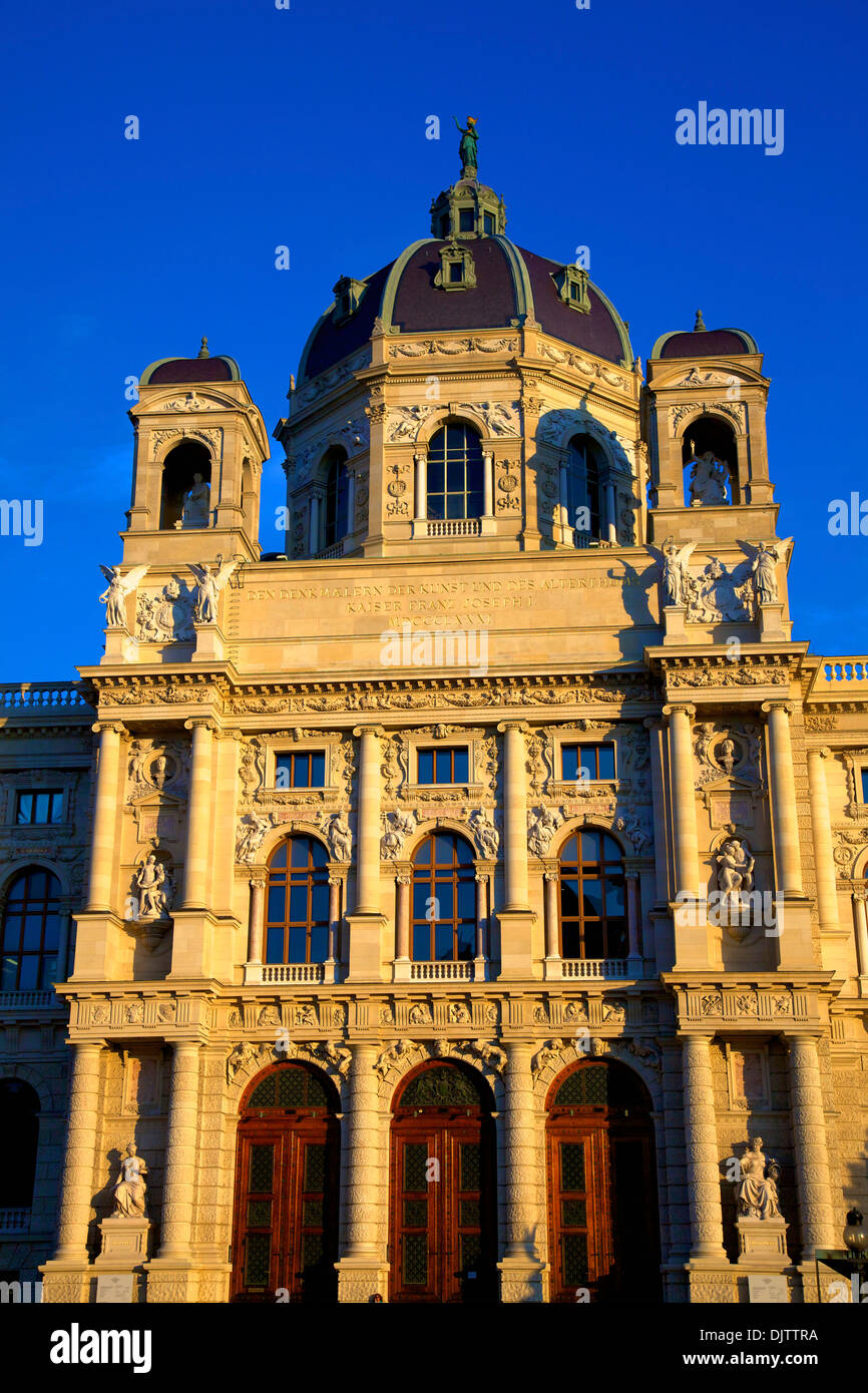 Museum of Art History, Vienna, Austria, Central Europe Stock Photo Alamy