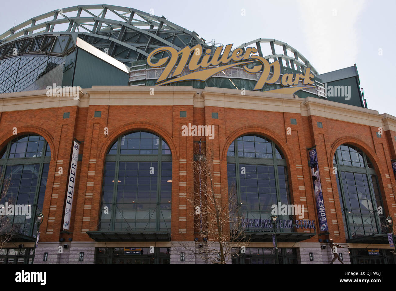 The Brewers Team Store at Miller Park - Milwaukee Brewers