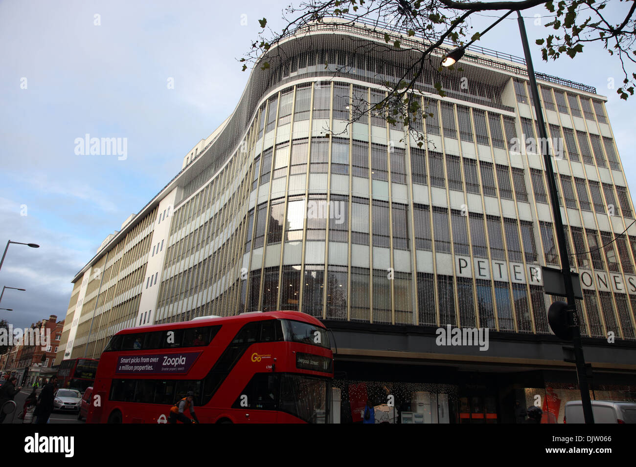 Peter jones sloane square hires stock photography and images Alamy