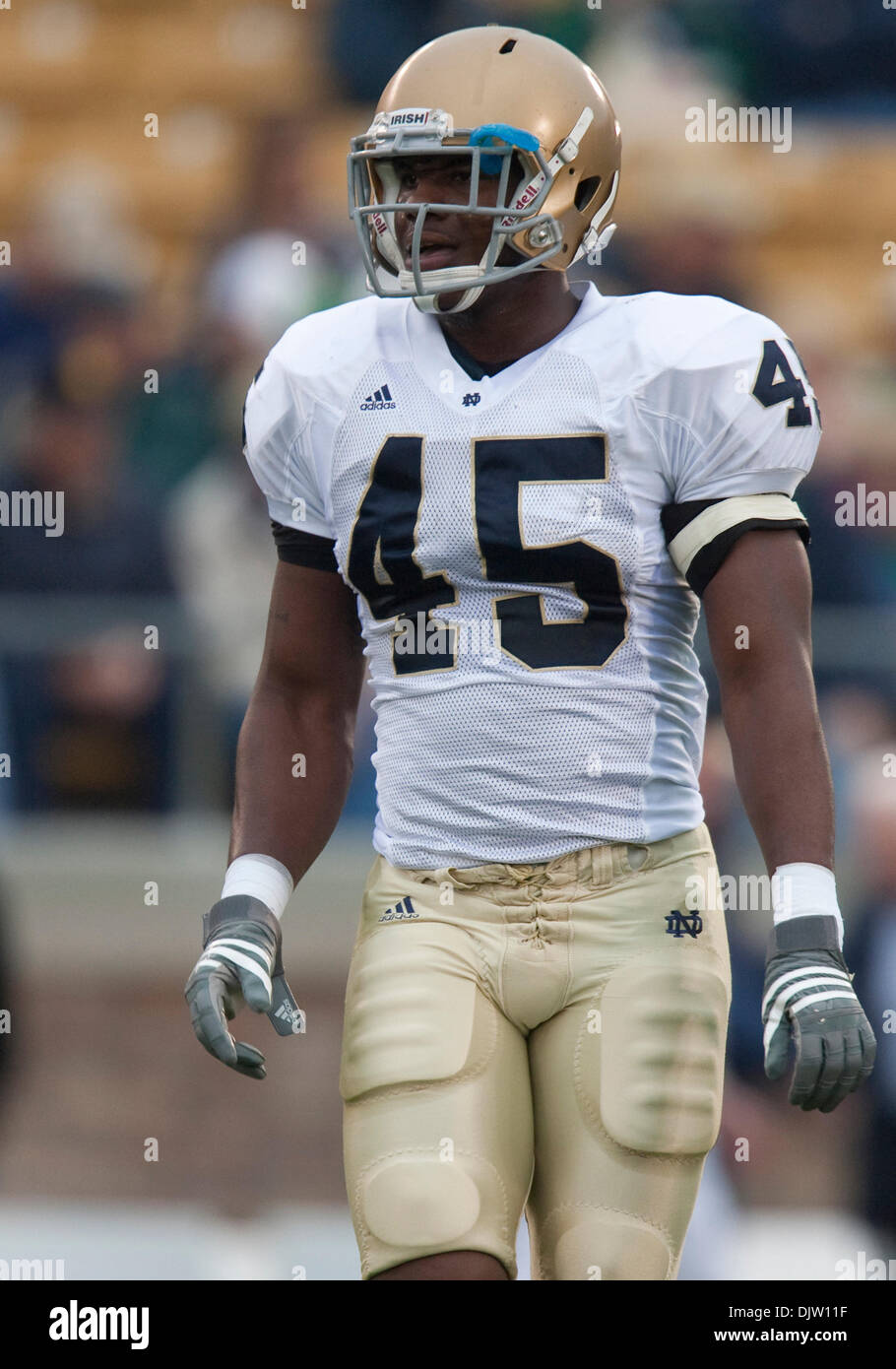 20 - Darius Fleming, Super Bowl XLIX Champion and Head of Sports