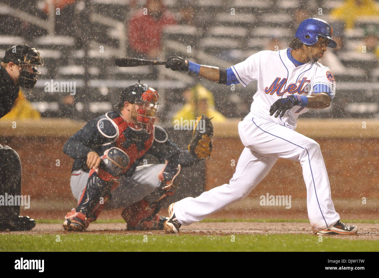 Jose Reyes, New York Mets. editorial image. Image of reyes - 43746470