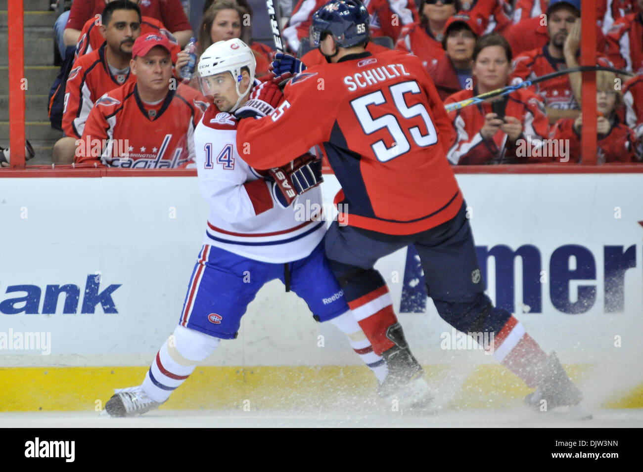 Tomas Plekanec #14,NHL playoffs game 