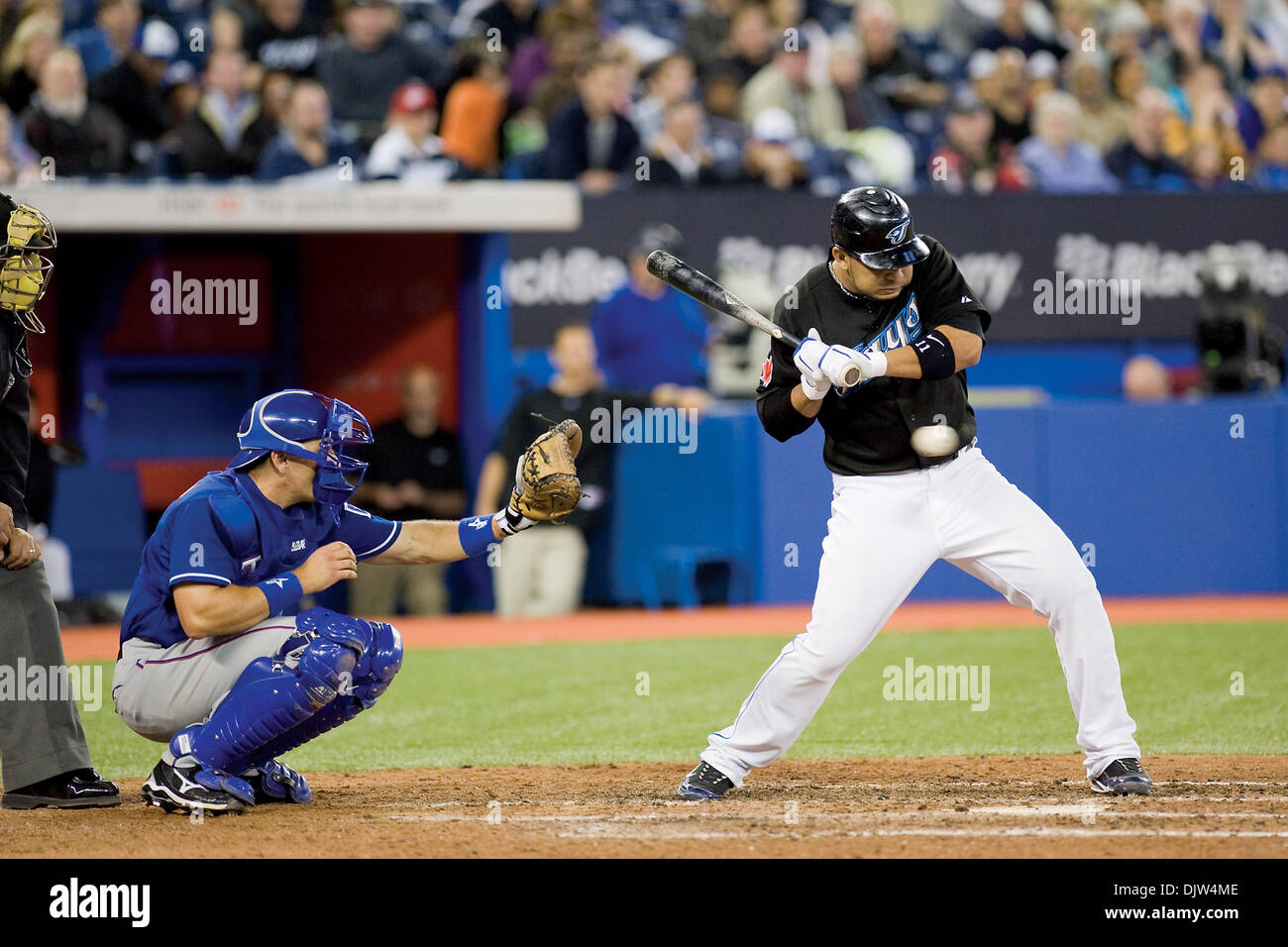 Toronto blue jays alex gonzalez hires stock photography and images Alamy