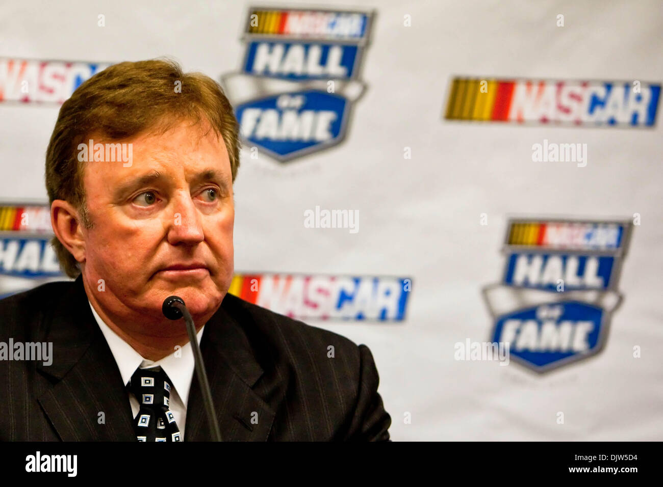 Richard childress hi-res stock photography and images - Alamy