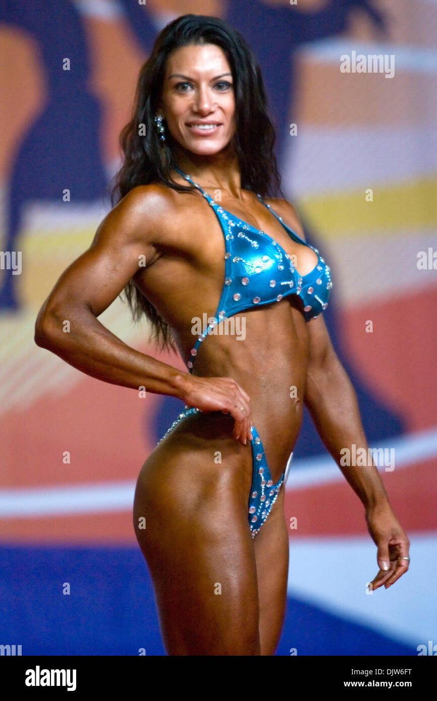 Ifbb hi-res stock photography and images