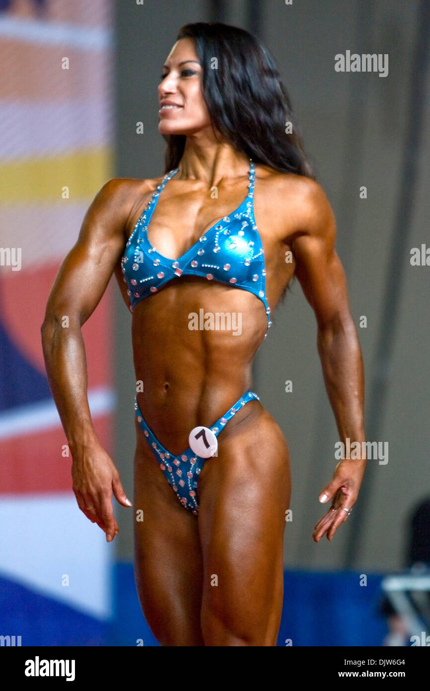 Ifbb hi-res stock photography and images