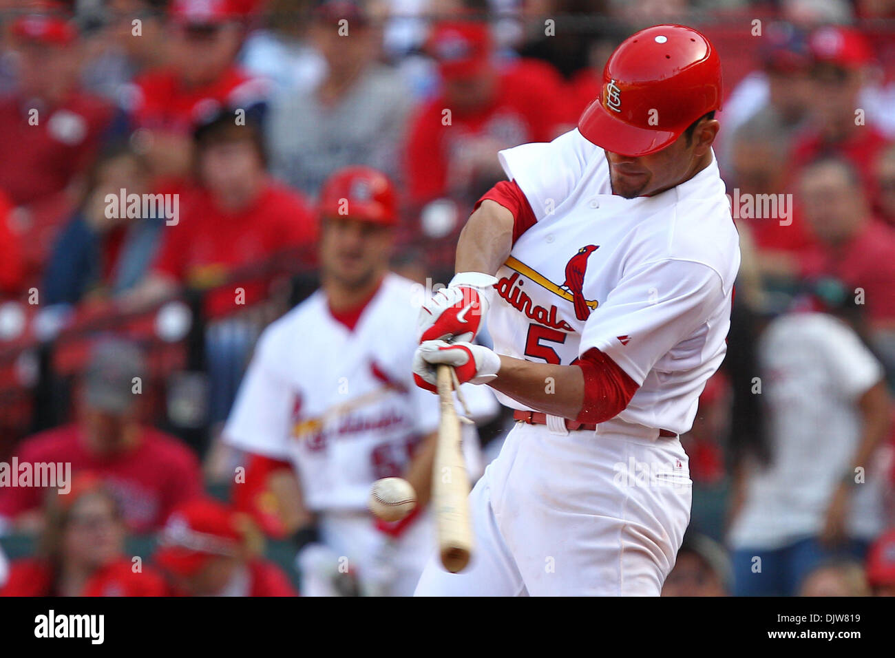 Flashback: John Smoltz as a St. Louis Cardinals Pitcher